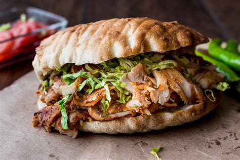  Pochlebne Słowo Döner Kebab - Czy Można Zaliczyć Go Do Chińskiej Kuchni?