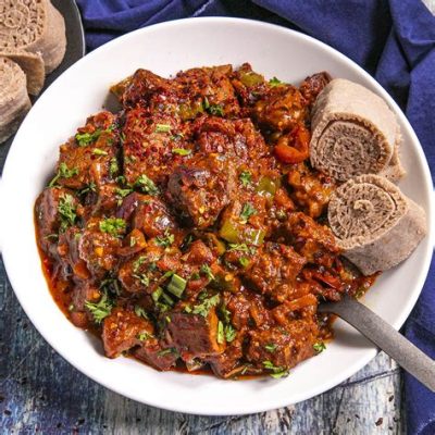  Tibs! Zesty Ethiopian Beef Sensation Cooked To Perfection In A Spicy Explosion Of Flavor